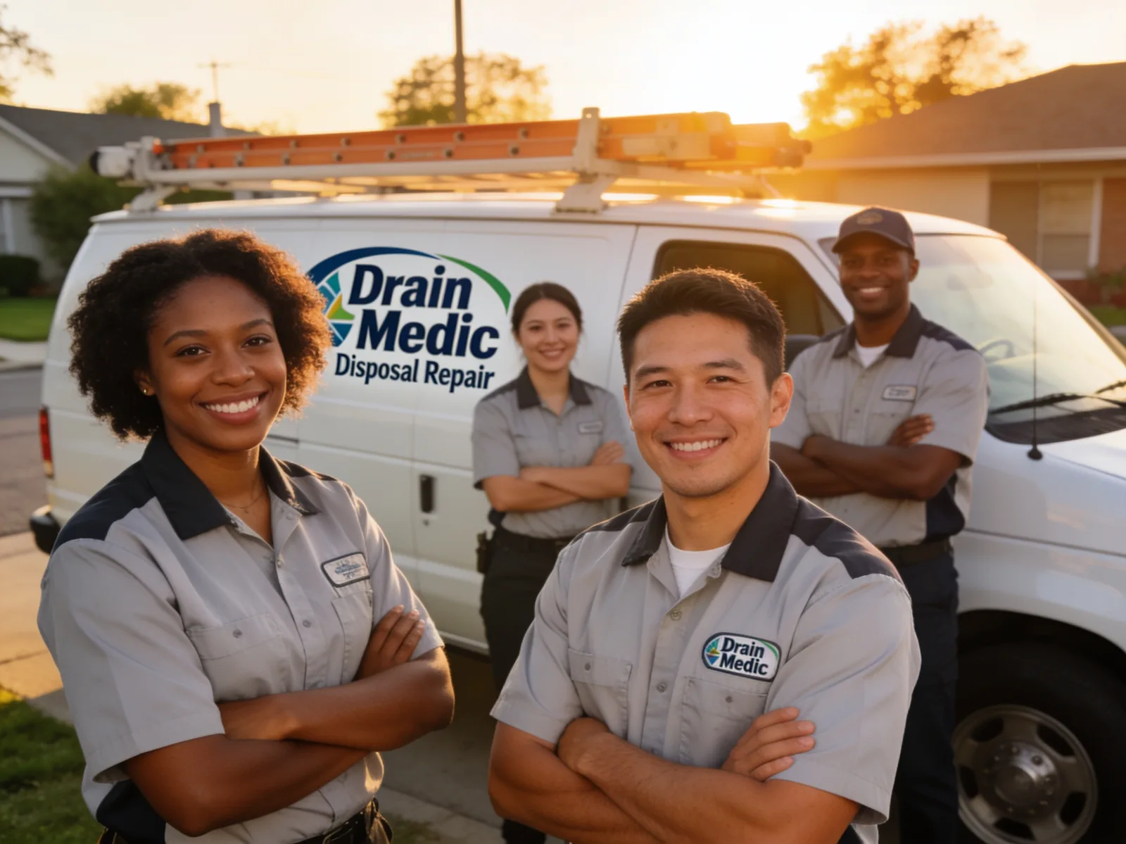 Garbage Disposal Repair company in Fairview, OK