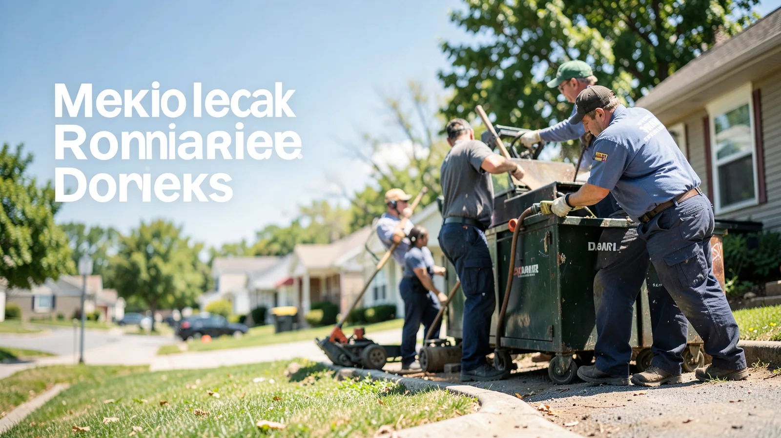 Garbage Disposal Repair in Fairview, OK near me